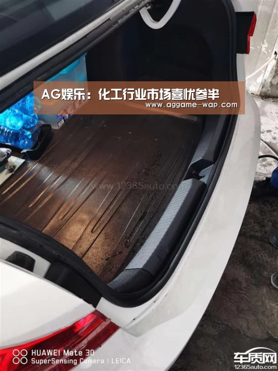 AG娱乐:化工行业市场喜忧参半(图2) AG娱乐