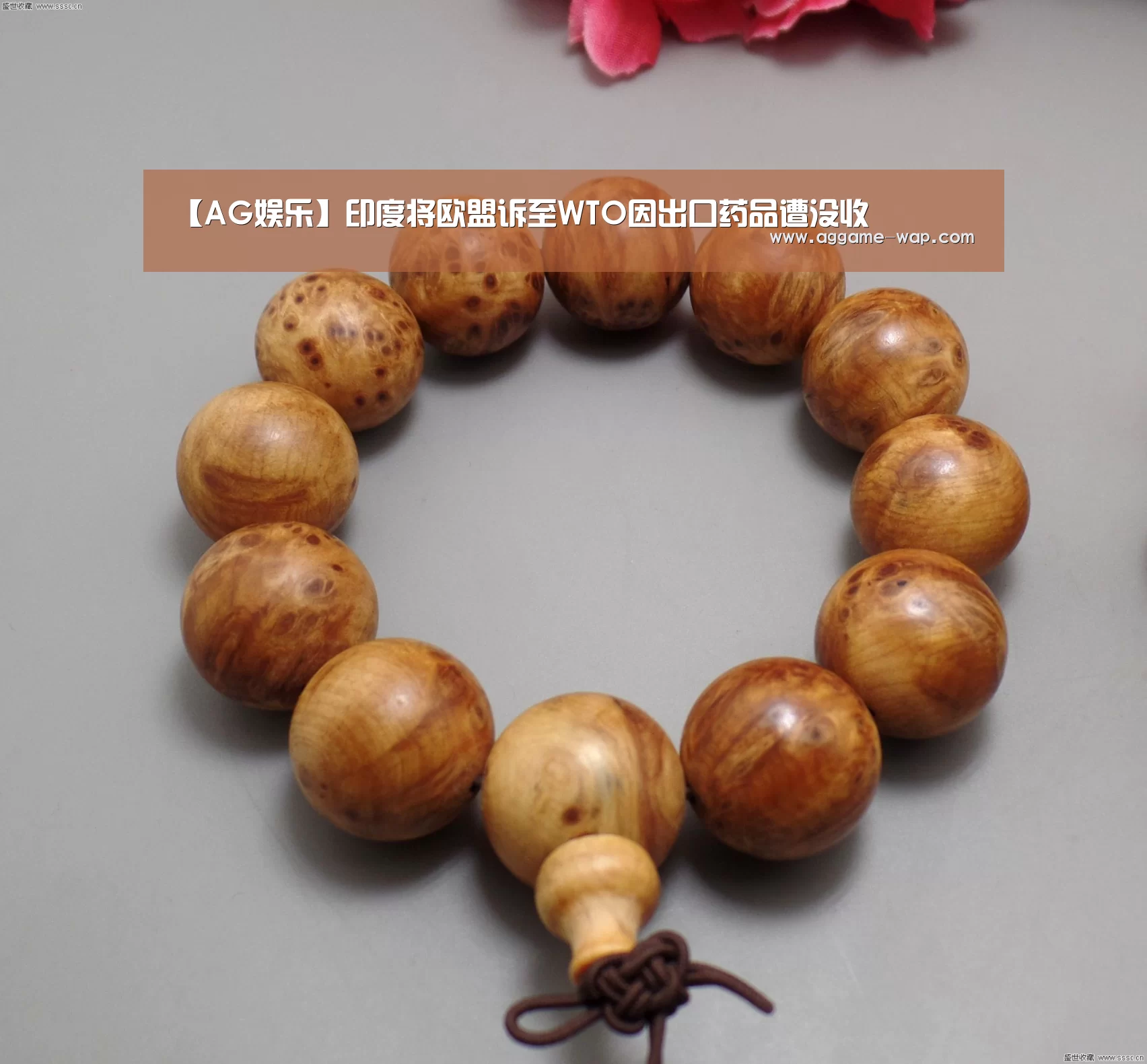 【AG娱乐】印度将欧盟诉至WTO因出口药品遭没收(图2) AG百家乐