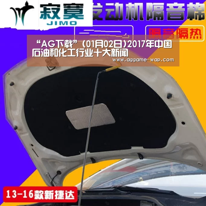 “AG下载”(01月02日)2017年中国石油和化工行业十大新闻(图3) AG百家乐