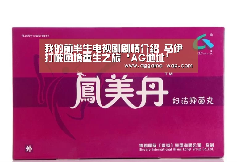 我的前半生电视剧剧情介绍 马伊琍打破困境重生之旅‘AG地址’(图2) AG下载